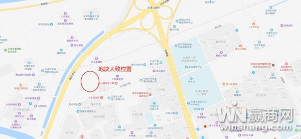 北辰底价成交一宗商服用地 将建造久远生计用房